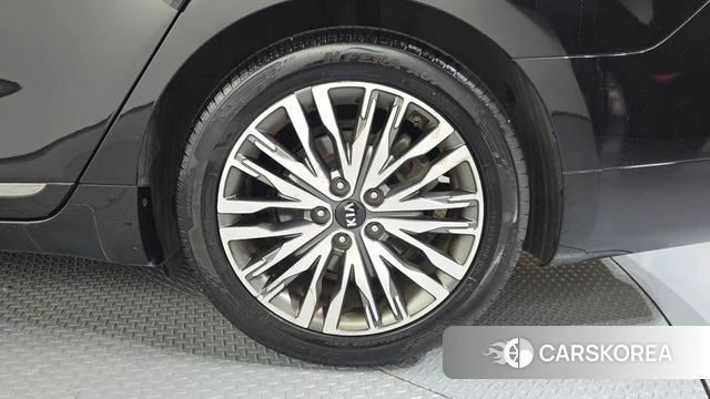 Kia K7 Premier id 4464495 из Кореи 13