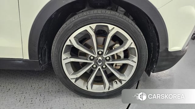 Ssangyong Tivoli Air id 4694070 из Кореи 13