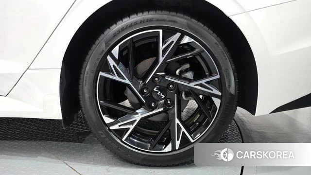 Kia The New K5 Hybrid 3rd generation id 4854017 из Кореи 13