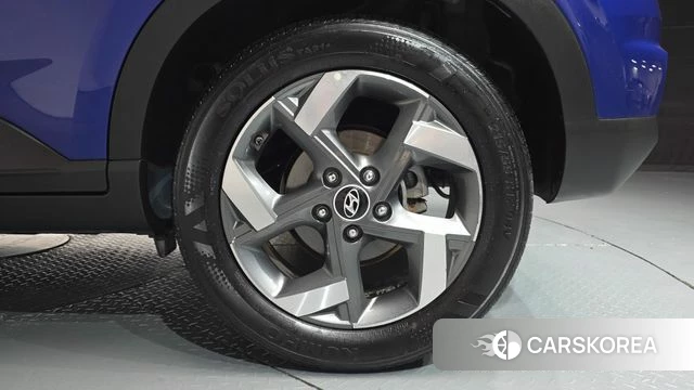 Hyundai Venue id 4937409 из Кореи 13