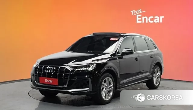 Audi Q7 (4M) id 3788087 из Кореи 13