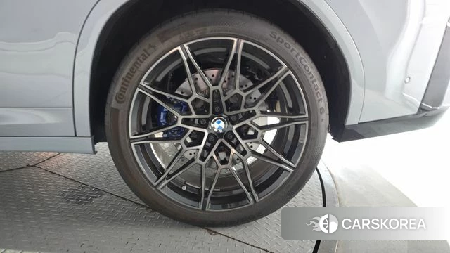 BMW X4M (G02) id 4516223 из Кореи 13