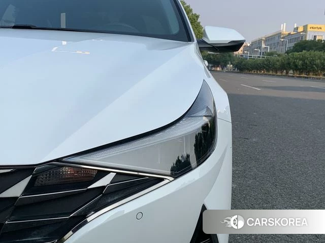Hyundai Elantra id 4274781 из Китая 13