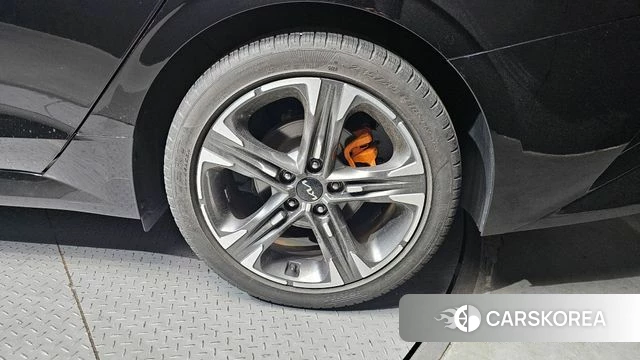 Kia K5 Hybrid 3rd Generation id 4187155 из Кореи 13