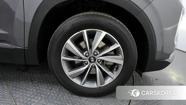 Hyundai Santa Fe TM id 4384772 из Кореи 13