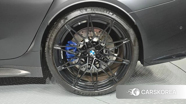 BMW M3 (G80) id 4752680 из Кореи 13