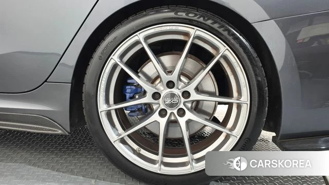 BMW 3 Series (G20) id 4637933 из Кореи 13