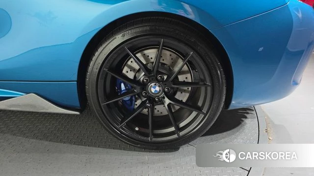 BMW M2 (F87) id 4339781 из Кореи 13
