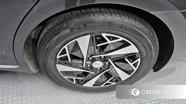 Hyundai The New Grandeur IG Hybrid id 4250327 из Кореи 13