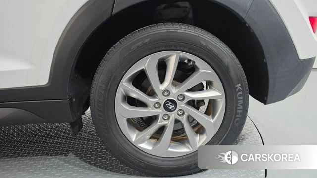 Hyundai All New Tucson id 4733078 из Кореи 13