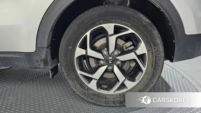 Kia Sportage The Bold id 4707970 из Кореи 13