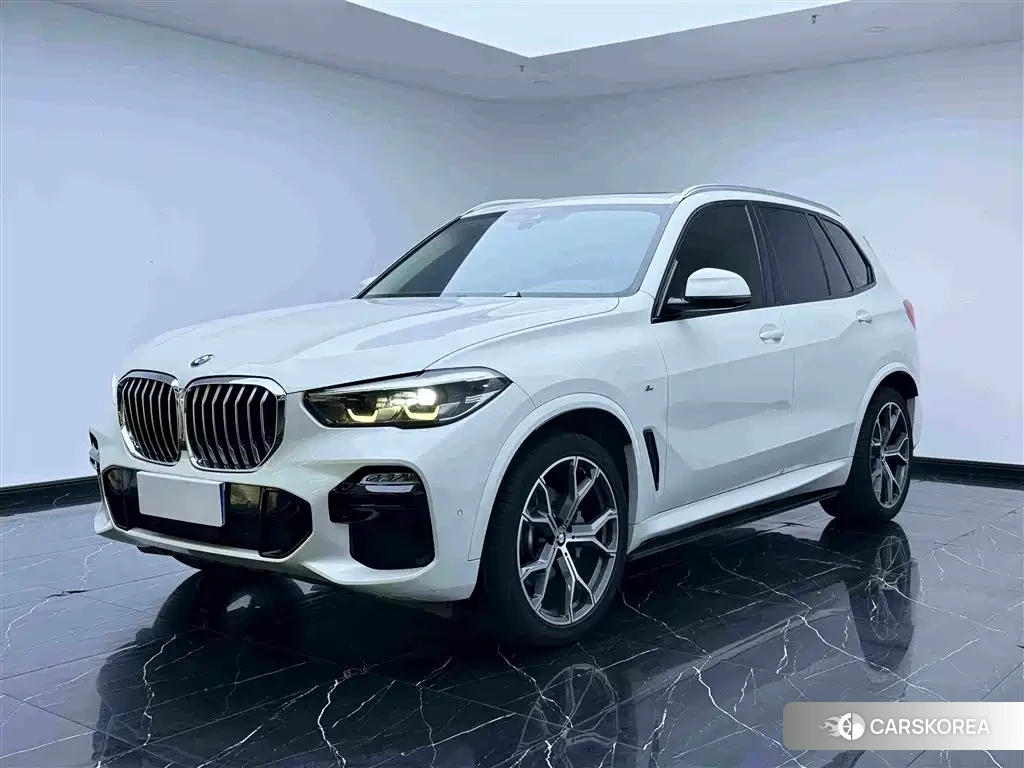 BMW X5 id 4539299 из Китая 13
