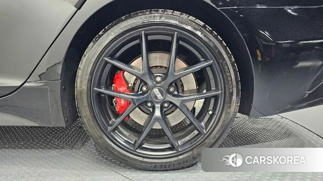 Kia Stinger id 4339470 из Кореи 13