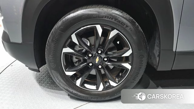 Chevrolet (GM Daewoo) Trailblazer id 4730651 из Кореи 13