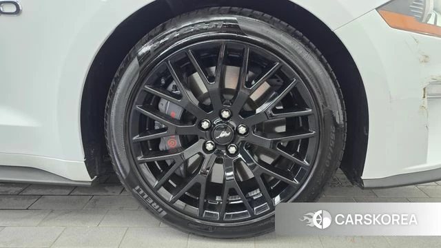 Ford Mustang id 4592353 из Кореи 13