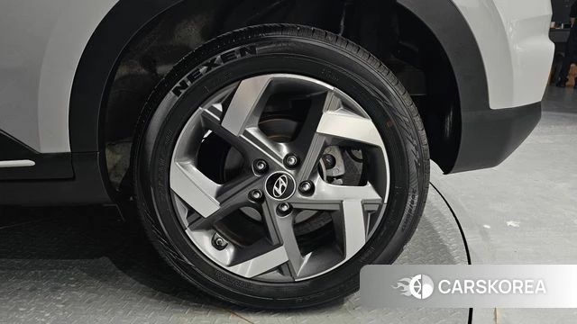 Hyundai Venue id 4612506 из Кореи 13