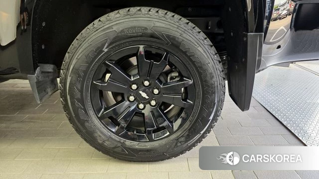Chevrolet (GM Daewoo) Real New Colorado id 4396316 из Кореи 13