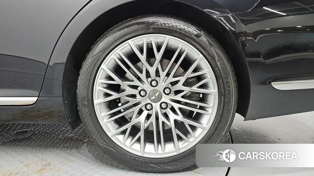 Genesis G90 id 4698499 из Кореи 13