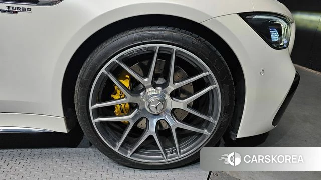 Mercedes-Benz AMG GT id 4463126 из Кореи 13