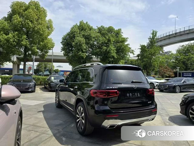 Mercedes-Benz GLB id 4328494 из Китая 13