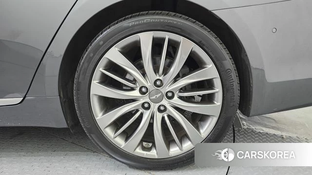 Genesis G80 id 4672843 из Кореи 13