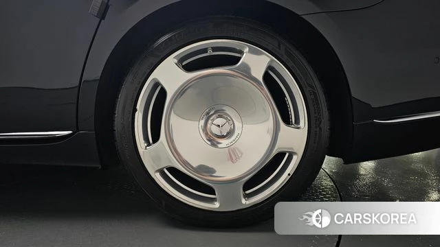 Mercedes-Benz S-Class W223 id 4880380 из Кореи 13