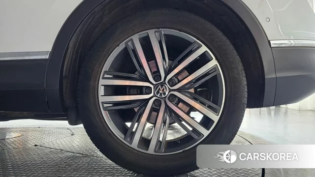 Volkswagen Tiguan second Generation id 4414824 из Кореи 13