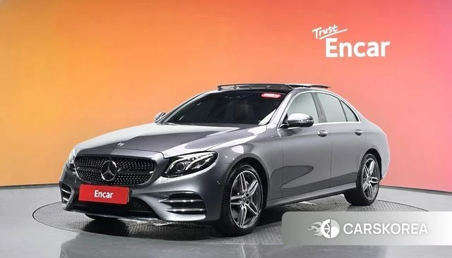 Mercedes-Benz E-Class W213 id 4727499 из Кореи 13