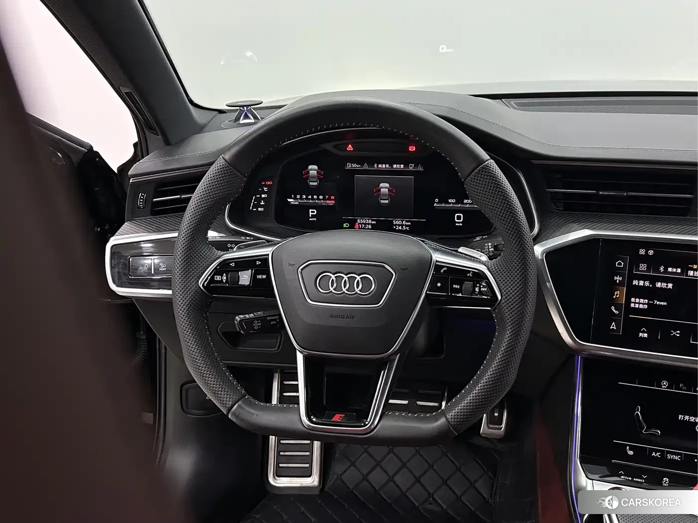 Audi S6 id 4607122 из Китая 13