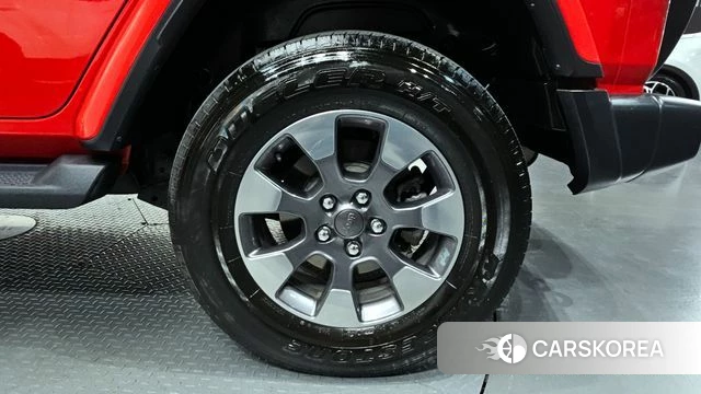 Jeep Wrangler (JL) id 4245668 из Кореи 13