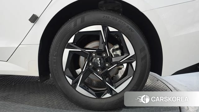Kia The New K5 3rd generation id 4617845 из Кореи 13