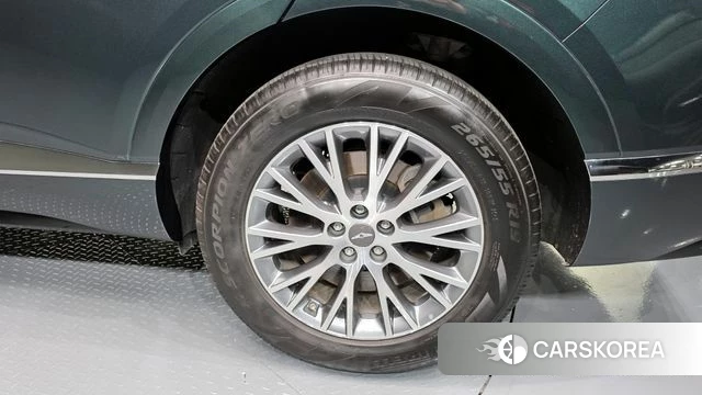 Genesis GV80 id 4195256 из Кореи 13