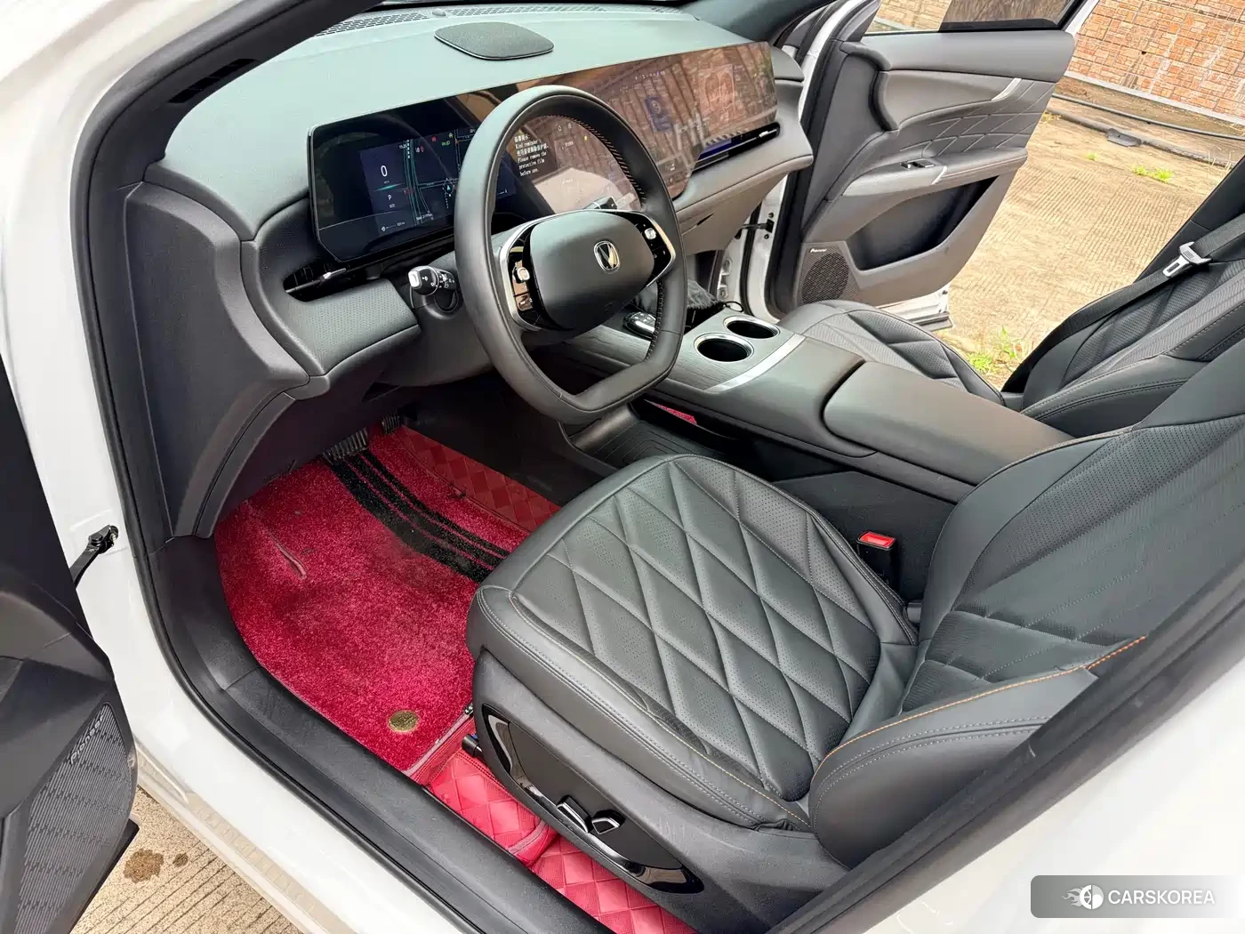 Chang'an Changan CS75PLUS id 4545828 из Китая 13