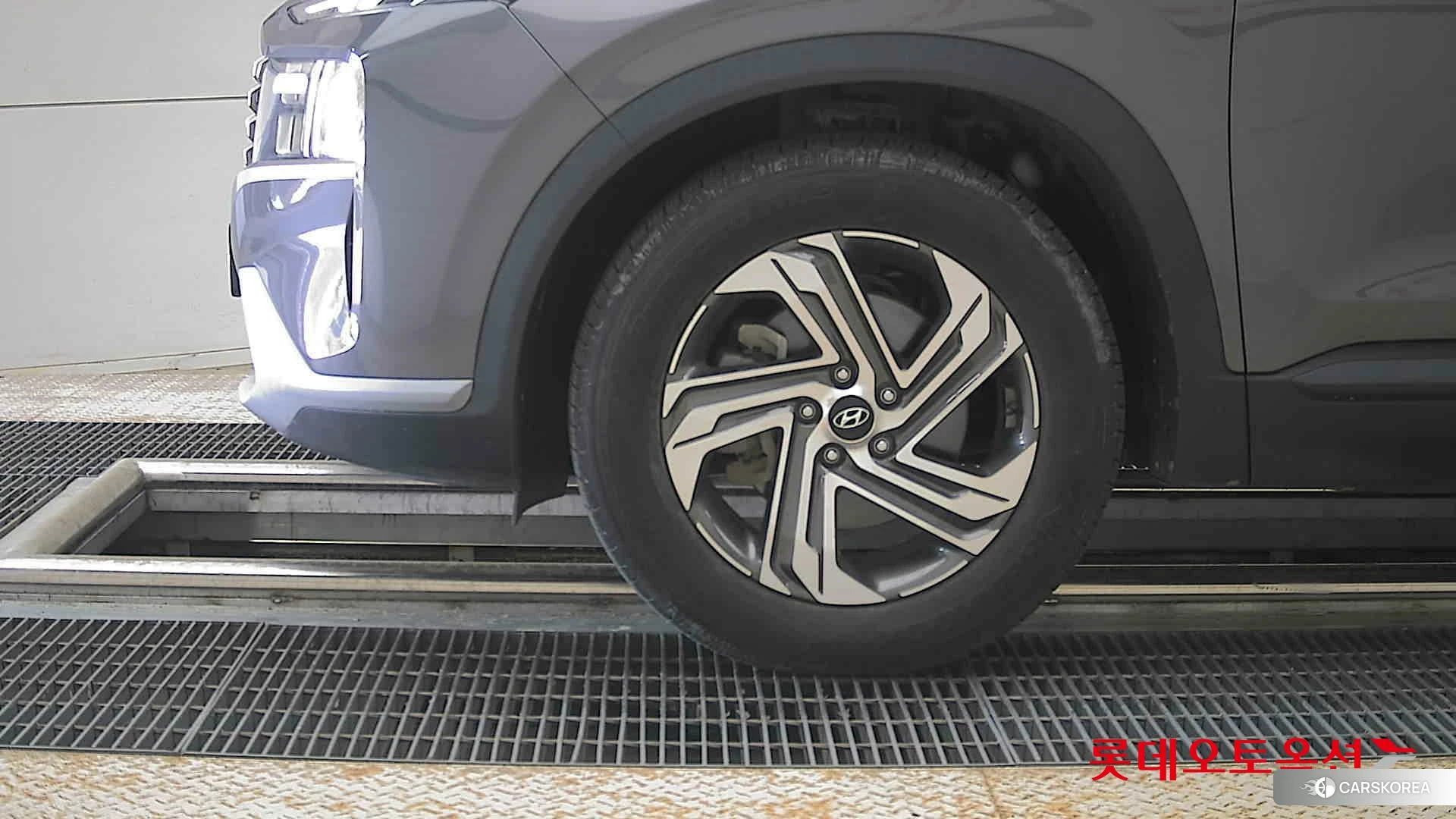 Hyundai Santa Fe id 4296762 из Кореи 13
