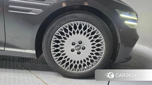 Genesis G80 (RG3) id 4641365 из Кореи 13