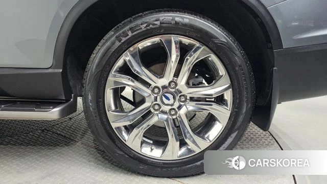 Ssangyong G4 Rexton id 4424926 из Кореи 13