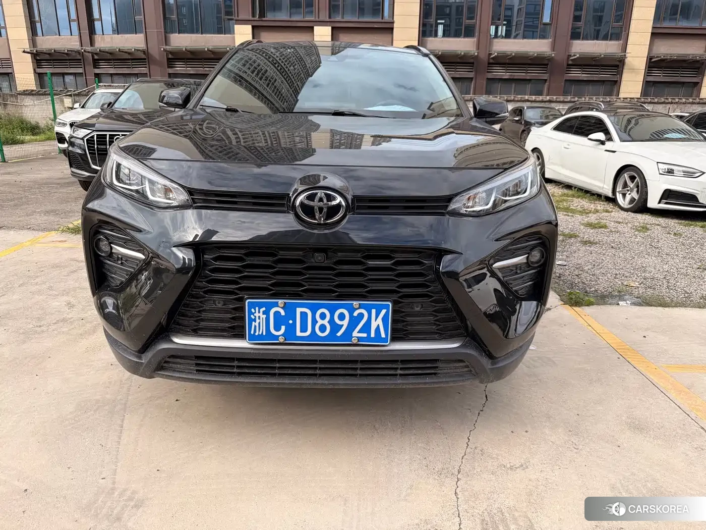 Toyota Wildlander id 4655066 из Китая 13