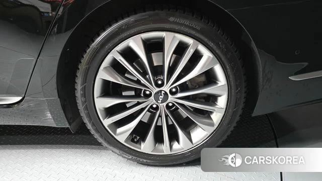 Kia The New K9 2nd generation id 4444609 из Кореи 13