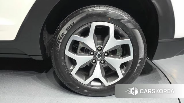Ssangyong Torres id 4302383 из Кореи 13