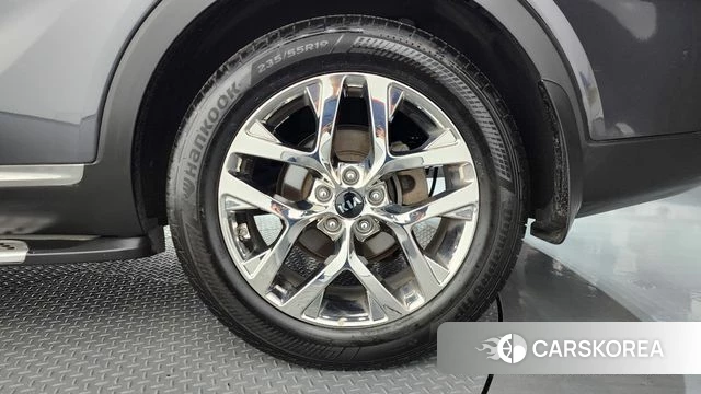 Kia The New Sorento id 4435257 из Кореи 13