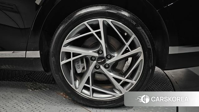 Genesis G90 (RS4) id 4500457 из Кореи 13