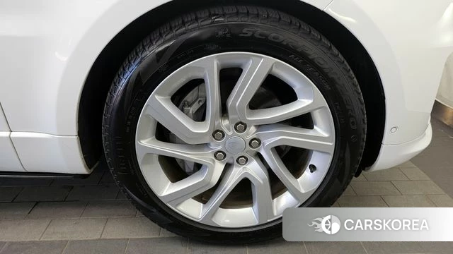 Land Rover Range Rover Sport 2nd Generation id 4201769 из Кореи 13