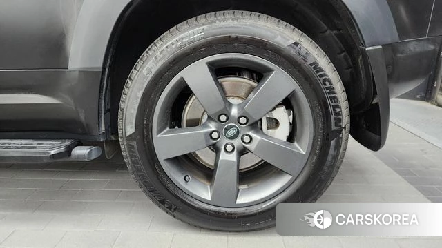 Land Rover Defender (L663) id 4640198 из Кореи 13