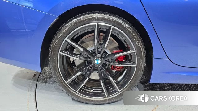 BMW 3 Series (G20) id 4729645 из Кореи 13