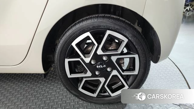Kia The New Kia Ray id 4528480 из Кореи 13