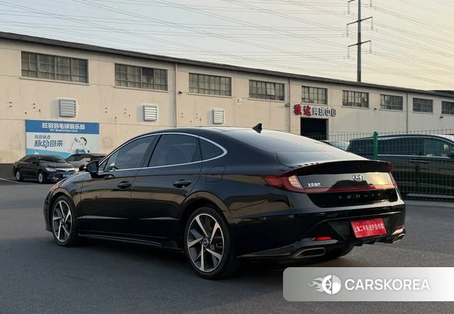Hyundai Sonata id 4341828 из Китая 13