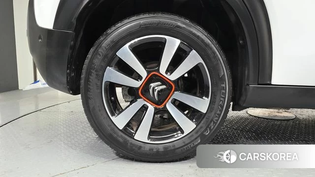 Citroen / DS C3 Aircross id 4604490 из Кореи 13