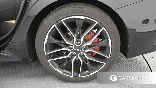 Kia K5 3rd generation id 4224340 из Кореи 13