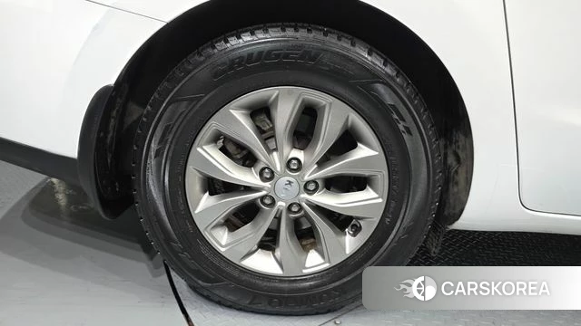 Kia The New Carnival id 4251122 из Кореи 13