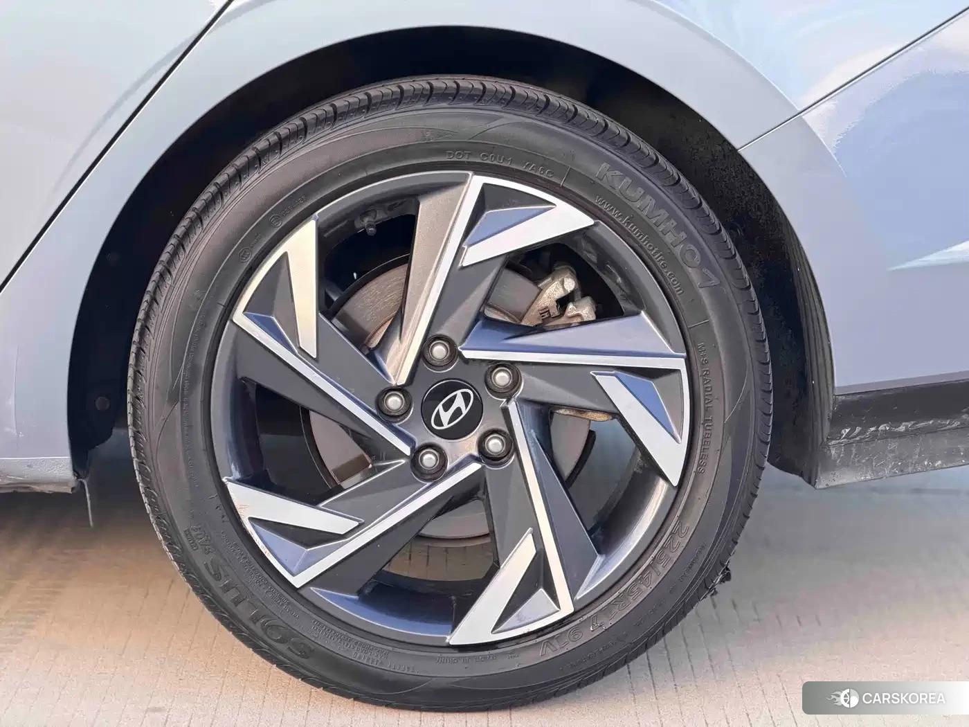 Hyundai Elantra id 4654554 из Китая 13